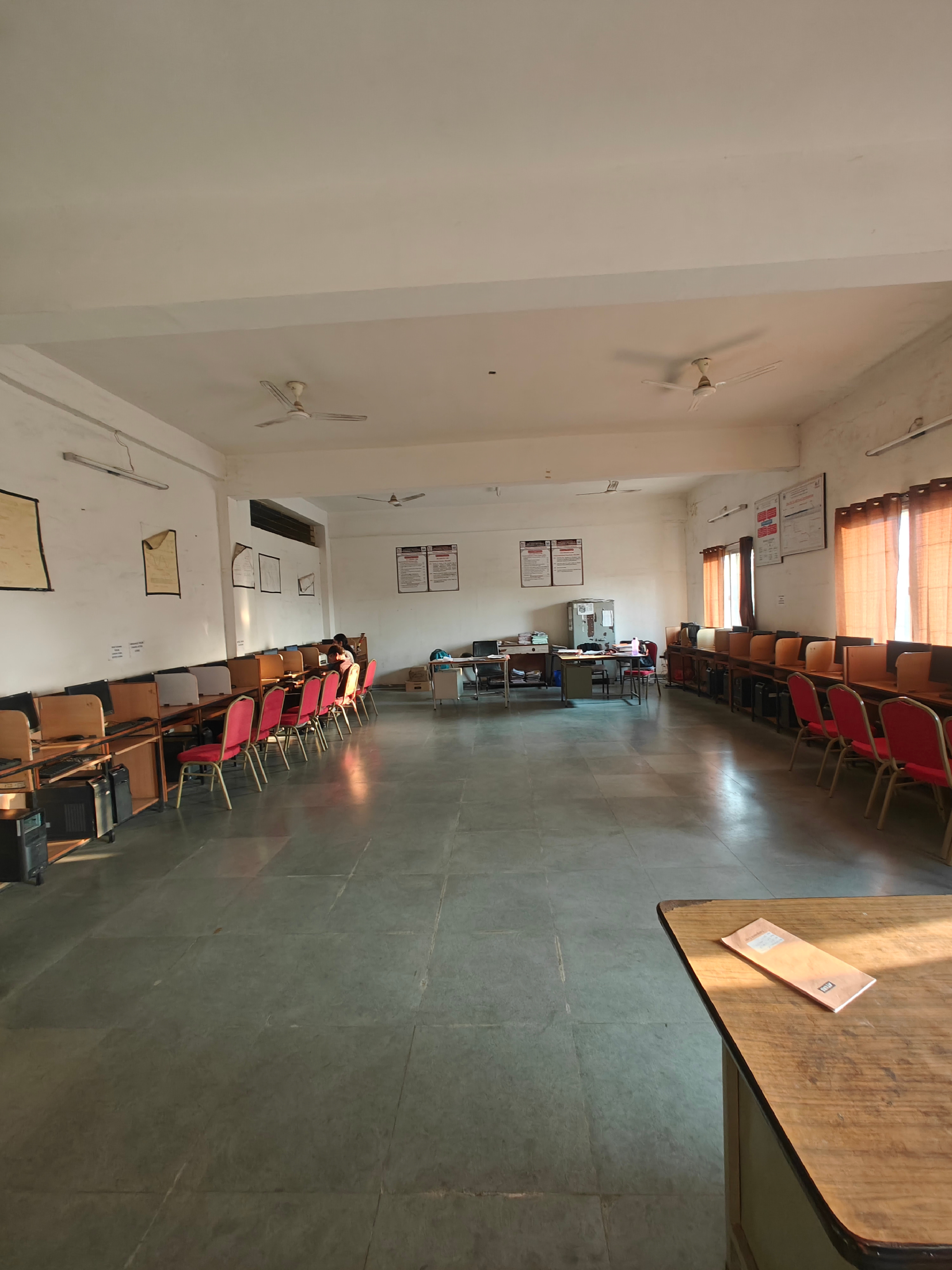 Computer Lab - View 3